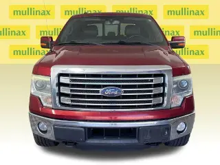 Ford F-150 2013 4x4 Lariat 4dr SuperCrew Styleside 5.5 ft. SB