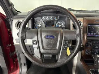 Ford F-150 2013 4x4 Lariat 4dr SuperCrew Styleside 5.5 ft. SB