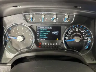 Ford F-150 2013 4x4 Lariat 4dr SuperCrew Styleside 5.5 ft. SB