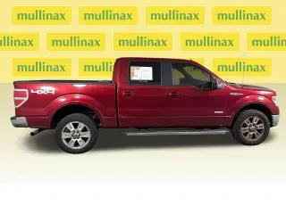Ford F-150 2013 4x4 Lariat 4dr SuperCrew Styleside 5.5 ft. SB