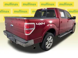 Ford F-150 2013 4x4 Lariat 4dr SuperCrew Styleside 5.5 ft. SB