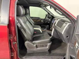 Ford F-150 2013 4x4 Lariat 4dr SuperCrew Styleside 5.5 ft. SB