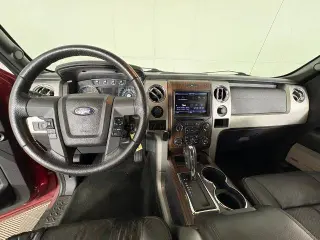 Ford F-150 2013 4x4 Lariat 4dr SuperCrew Styleside 5.5 ft. SB