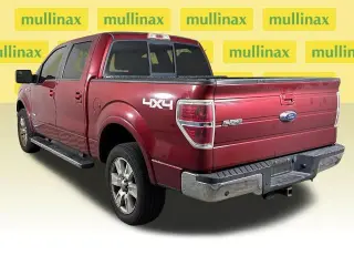 Ford F-150 2013 4x4 Lariat 4dr SuperCrew Styleside 5.5 ft. SB