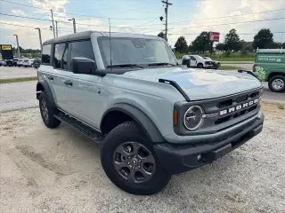 Ford Bronco 2024 4x4 Big Bend SUV 4p
