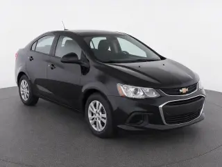 Chevrolet Sonic 2019 LS Auto 4p Sedan