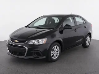 Chevrolet Sonic 2019 LS Auto 4p Sedan