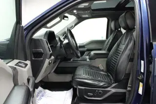 Ford F-150 2016 4x4 XLT 4p SuperCrew 5.5 ft. SB