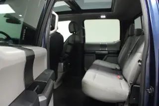 Ford F-150 2016 4x4 XLT 4p SuperCrew 5.5 ft. SB