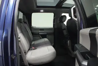 Ford F-150 2016 4x4 XLT 4p SuperCrew 5.5 ft. SB