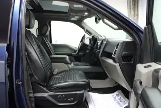 Ford F-150 2016 4x4 XLT 4p SuperCrew 5.5 ft. SB