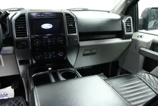 Ford F-150 2016 4x4 XLT 4p SuperCrew 5.5 ft. SB