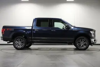 Ford F-150 2016 4x4 XLT 4p SuperCrew 5.5 ft. SB
