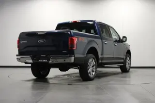 Ford F-150 2016 4x4 XLT 4p SuperCrew 5.5 ft. SB