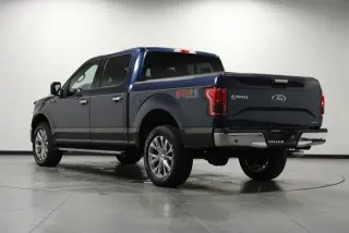 Ford F-150 2016 4x4 XLT 4p SuperCrew 5.5 ft. SB