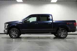 Ford F-150 2016 4x4 XLT 4p SuperCrew 5.5 ft. SB
