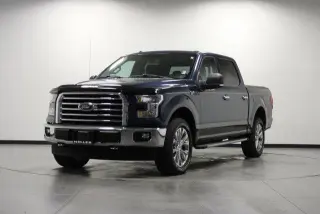 Ford F-150 2016 4x4 XLT 4p SuperCrew 5.5 ft. SB