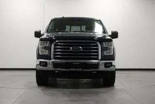 Ford F-150 2016 4x4 XLT 4p SuperCrew 5.5 ft. SB