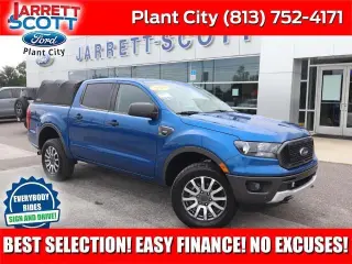 Ford Ranger 2019 4x2 XLT 4p SuperCrew 5.1 pies SB