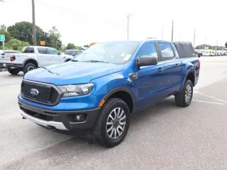 Ford Ranger 2019 4x2 XLT 4p SuperCrew 5.1 pies SB
