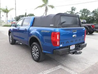 Ford Ranger 2019 4x2 XLT 4p SuperCrew 5.1 pies SB
