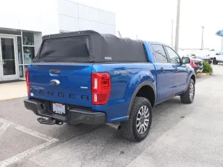 Ford Ranger 2019 4x2 XLT 4p SuperCrew 5.1 pies SB