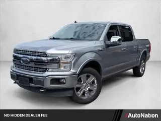 Ford F-150 2020 4x4 Lariat 4p SuperCrew 5.5 ft. SB