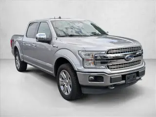 Ford F-150 2020 4x4 Lariat 4p SuperCrew 5.5 ft. SB