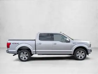 Ford F-150 2020 4x4 Lariat 4p SuperCrew 5.5 ft. SB