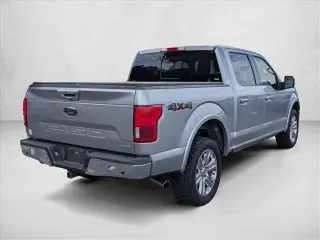 Ford F-150 2020 4x4 Lariat 4p SuperCrew 5.5 ft. SB