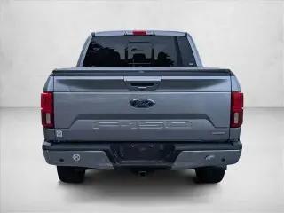Ford F-150 2020 4x4 Lariat 4p SuperCrew 5.5 ft. SB