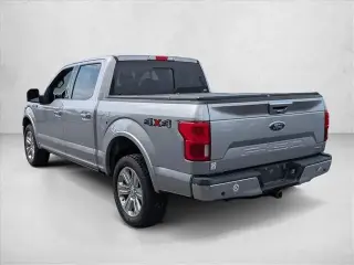 Ford F-150 2020 4x4 Lariat 4p SuperCrew 5.5 ft. SB