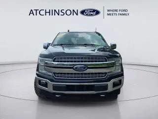 Ford F-150 2019 4x4 Lariat 4p SuperCrew 5.5 ft. CB