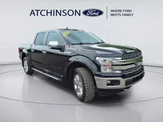 Ford F-150 2019 4x4 Lariat 4p SuperCrew 5.5 ft. CB