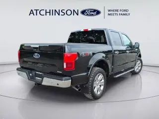 Ford F-150 2019 4x4 Lariat 4p SuperCrew 5.5 ft. CB