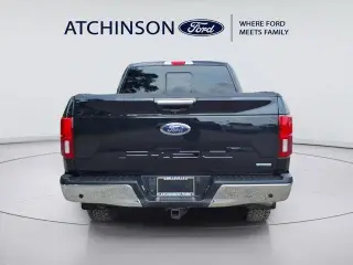 Ford F-150 2019 4x4 Lariat 4p SuperCrew 5.5 ft. CB