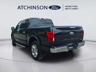 Ford F-150 2019 4x4 Lariat 4p SuperCrew 5.5 ft. CB