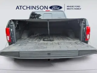 Ford F-150 2019 4x4 Lariat 4p SuperCrew 5.5 ft. CB
