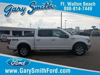 Ford F-150 2019 4x4 XLT 4p SuperCrew 5.5 pies SB