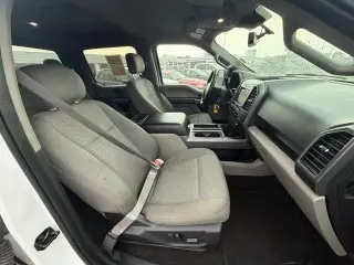 Ford F-150 2019 4x4 XLT 4p SuperCrew 5.5 pies SB