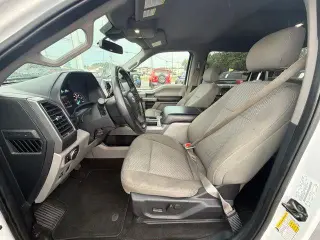 Ford F-150 2019 4x4 XLT 4p SuperCrew 5.5 pies SB