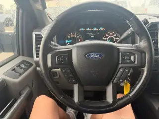 Ford F-150 2019 4x4 XLT 4p SuperCrew 5.5 pies SB
