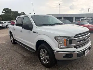 Ford F-150 2019 4x4 XLT 4p SuperCrew 5.5 pies SB