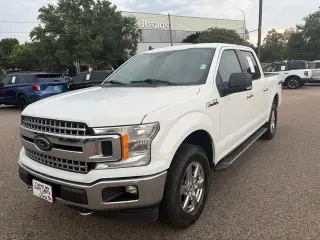 Ford F-150 2019 4x4 XLT 4p SuperCrew 5.5 pies SB
