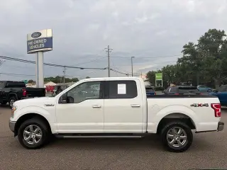 Ford F-150 2019 4x4 XLT 4p SuperCrew 5.5 pies SB