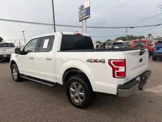 Ford F-150 2019 4x4 XLT 4p SuperCrew 5.5 pies SB