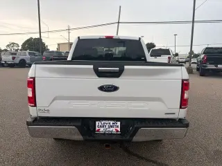 Ford F-150 2019 4x4 XLT 4p SuperCrew 5.5 pies SB