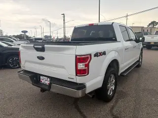 Ford F-150 2019 4x4 XLT 4p SuperCrew 5.5 pies SB