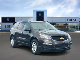 Chevrolet Traverse 2017 AWD LS 4p SUV