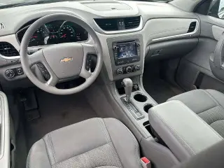 Chevrolet Traverse 2017 AWD LS 4p SUV